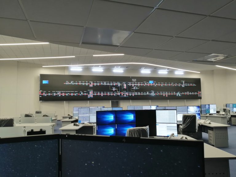 Центр управления перевозками Белорусской железной дороги