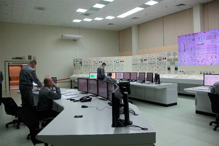 АЭС г.Островец