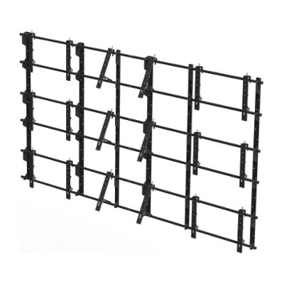 Крепление настенное 3 x 3 [WB3x3]