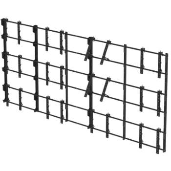 Крепление настенное 3 x 4 [WB3x4]