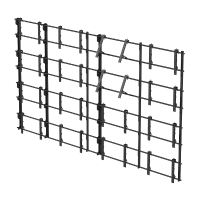 Крепление настенное 4 x 4 [WB4x4]