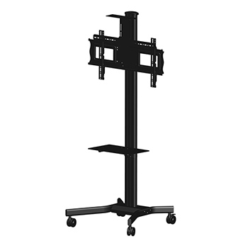 Напольная стойка 1 x 1 Wize MH63VC