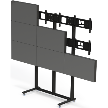 Напольная стойка 3 x 3 [FB3x3]