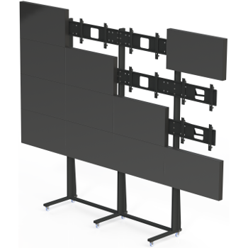 Напольная стойка 4 x 4 [FB4x4]